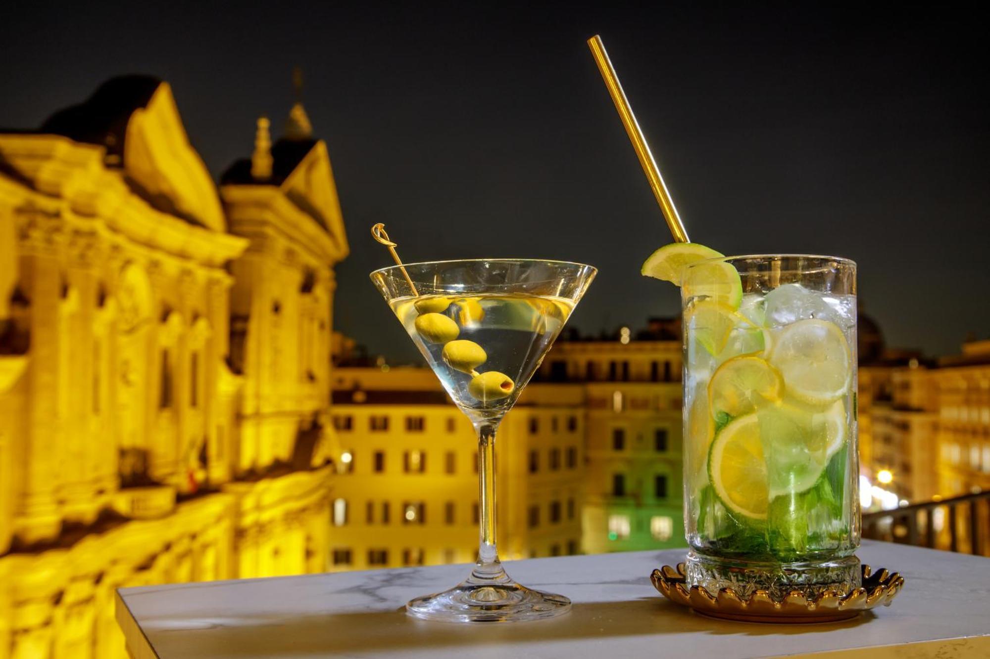 Navona Sky Palace — Foto 3